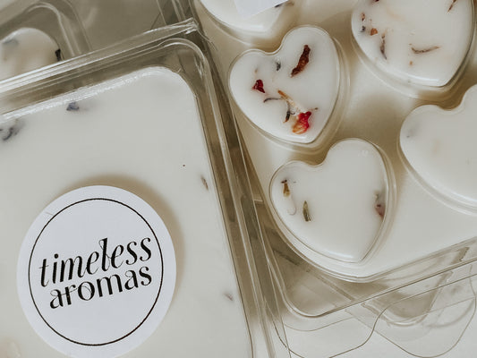 Are wax melts better than candles?