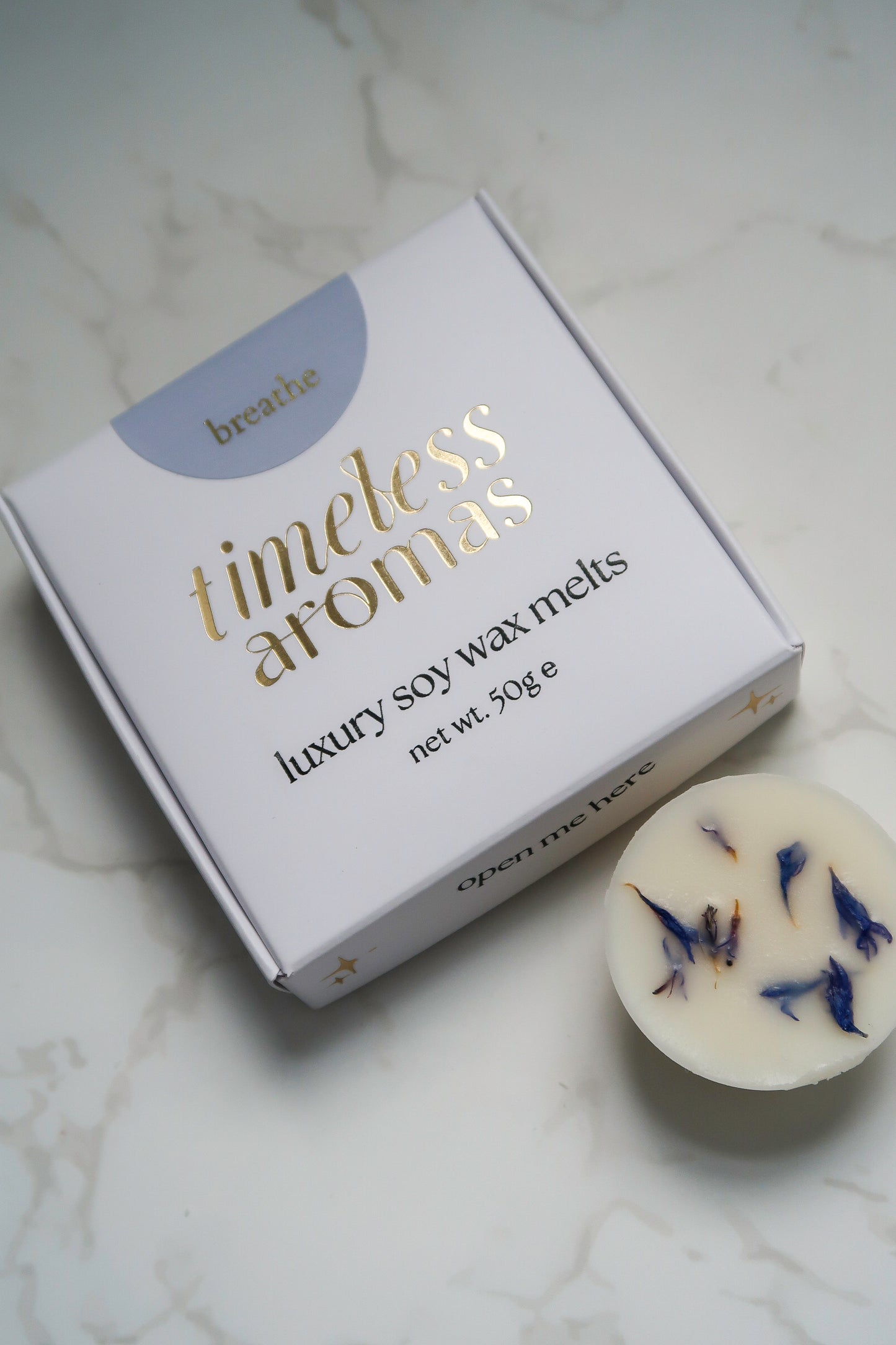 Breathe Wax Melts