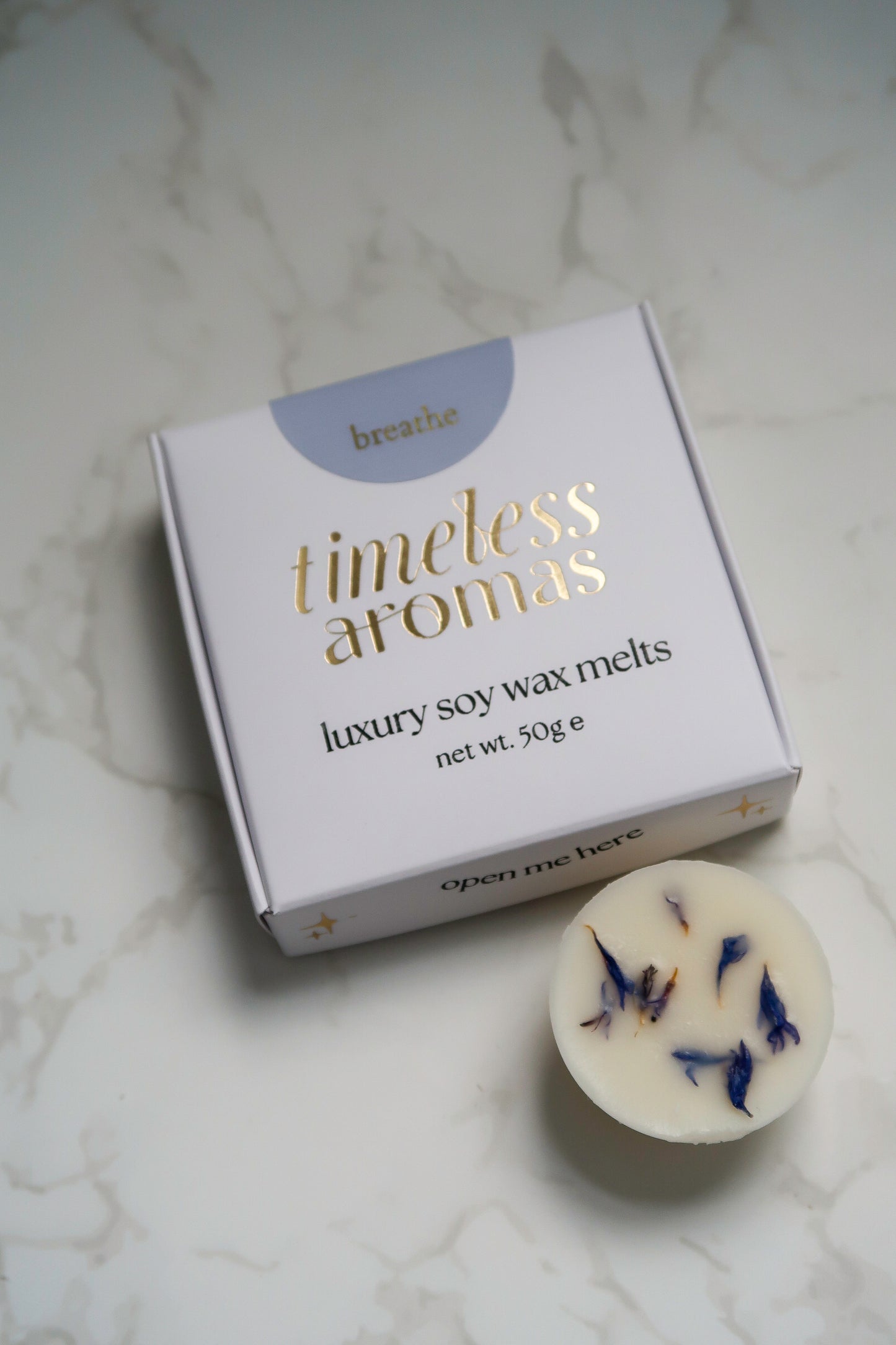 Breathe Wax Melts