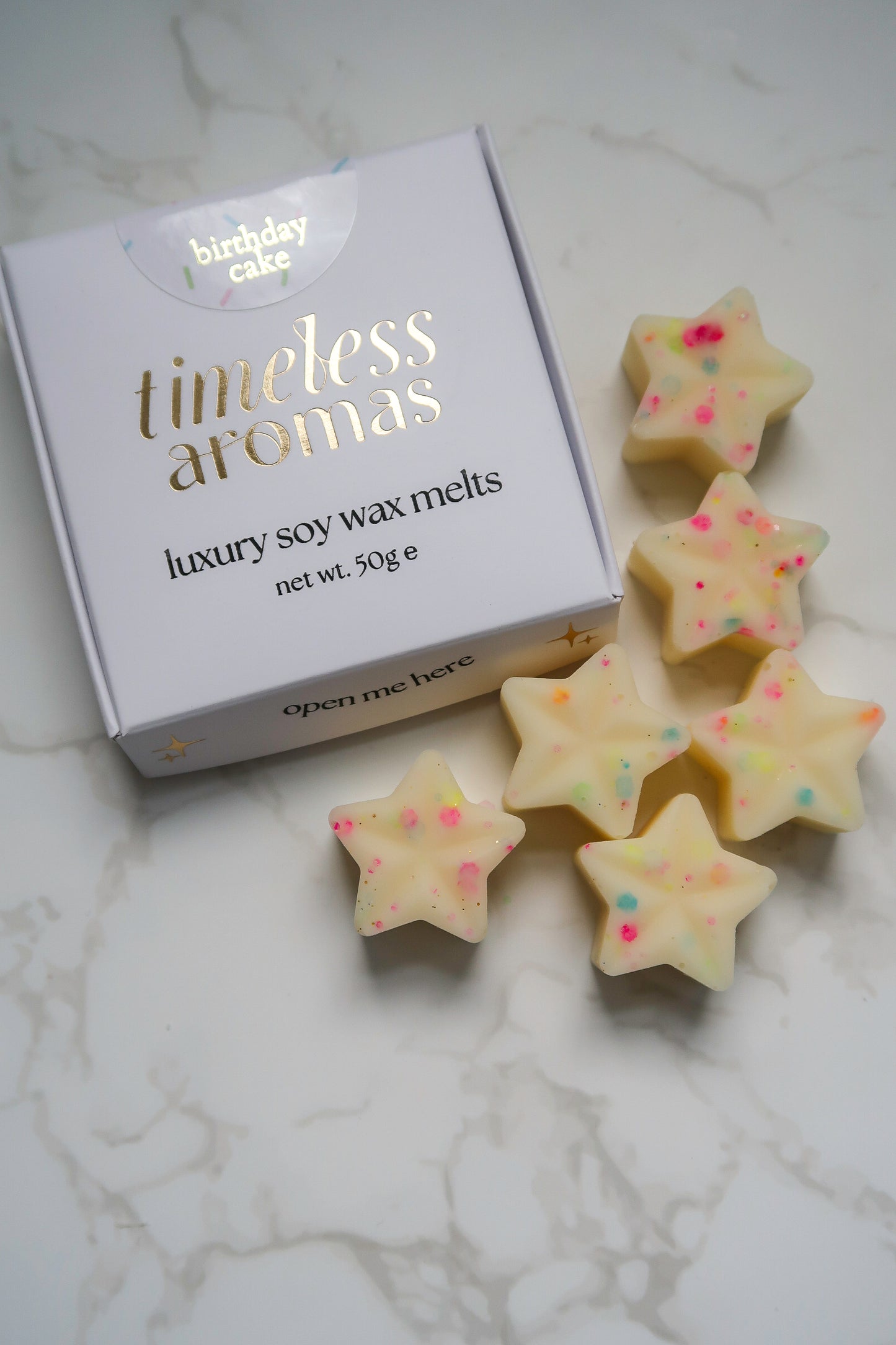 Birthday Cake Wax Melts