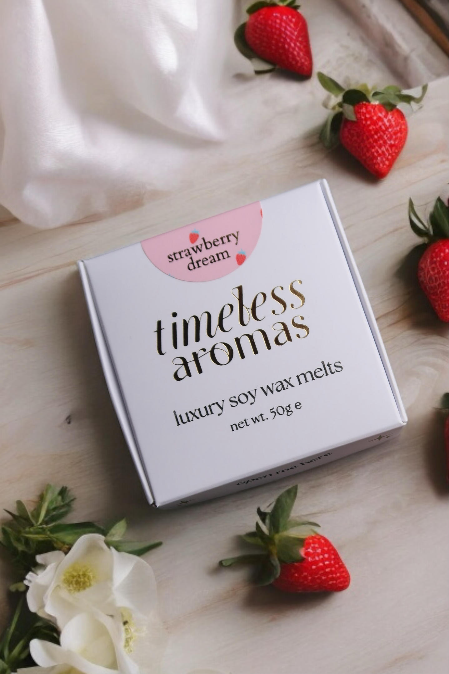 Strawberry Dream Wax Melts