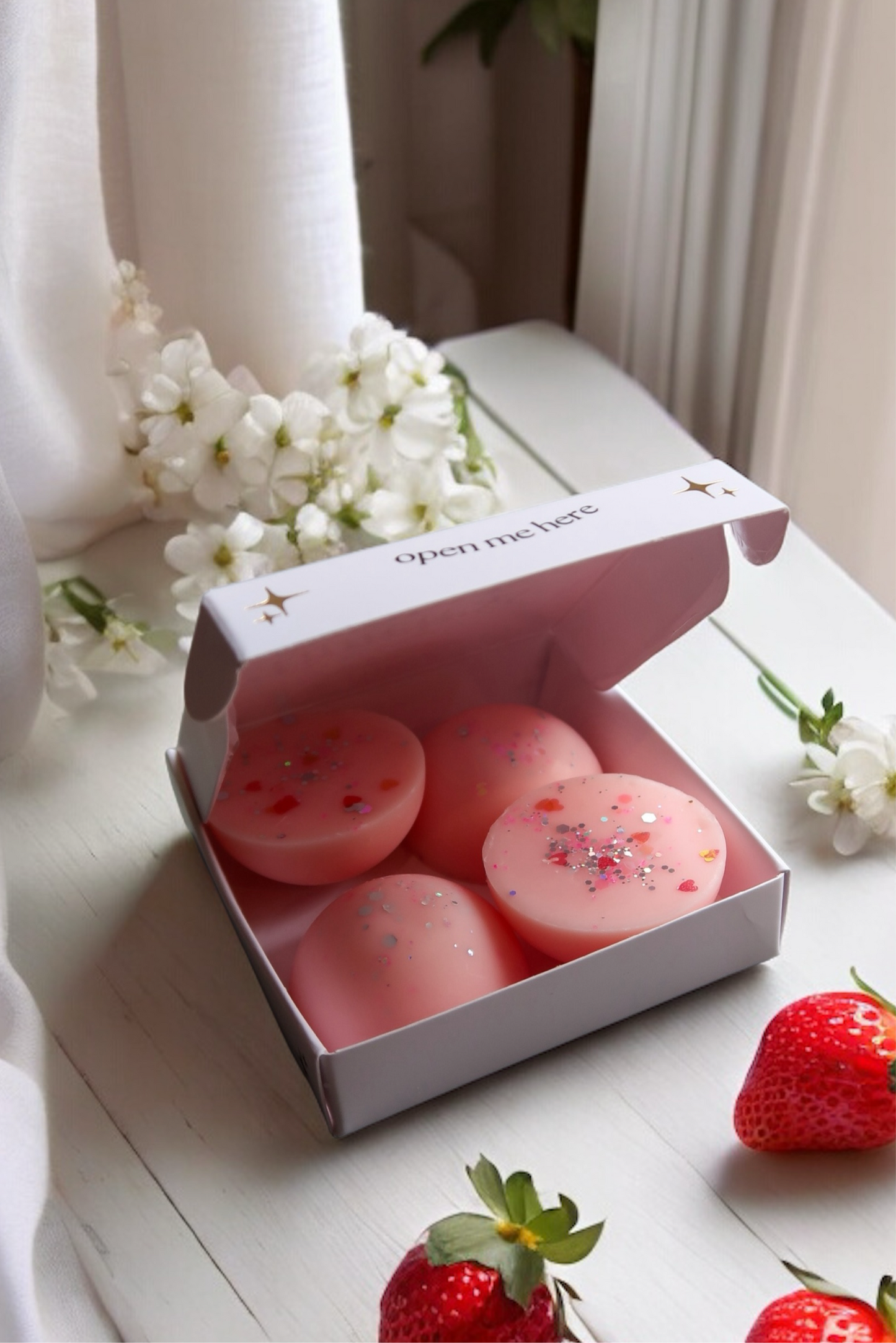 Strawberry Dream Wax Melts